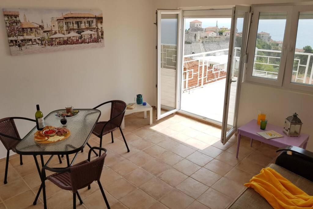 Apartman Aleksandra Улцин Екстериор снимка