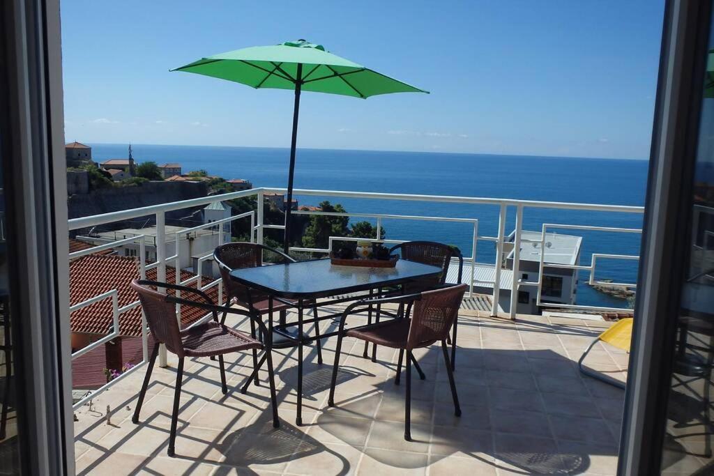 Apartman Aleksandra Улцин Екстериор снимка